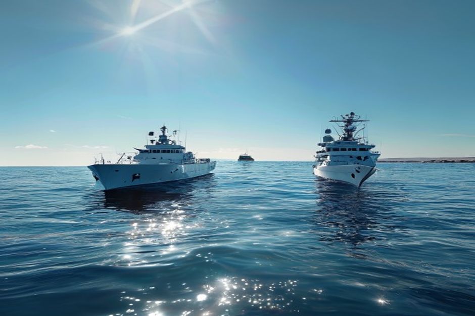 Israeli Navy Boards Aid Boats Near Greece