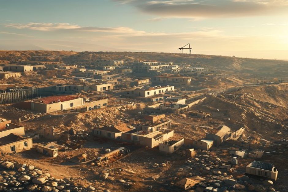 Israel's West Bank Settlement Push: A 'Land Grab on Overdrive'