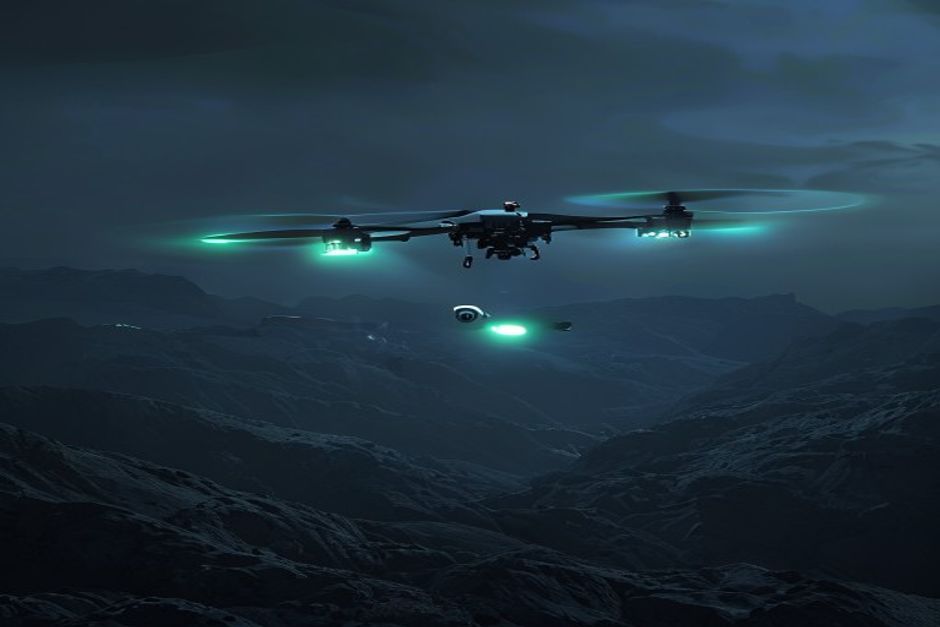 Lebanon's Skies Under Digital Siege: Israeli Drones