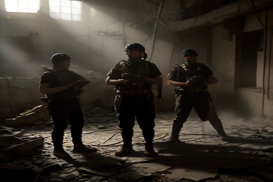 Gaza Journalists: Resilience Amidst Destruction