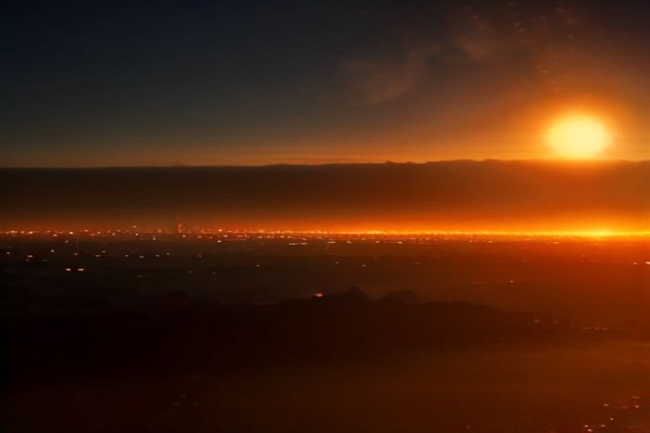 Gaza City Under Heavy Israeli Airstrikes