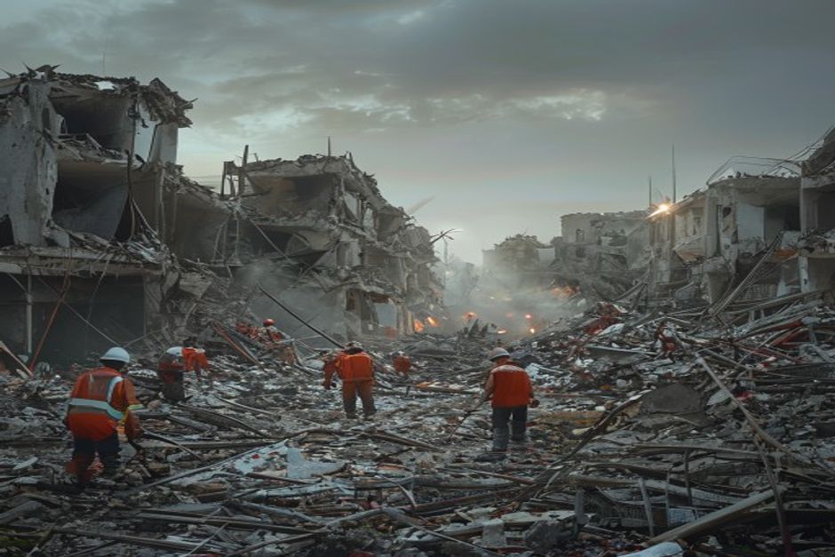 Lebanon Airstrikes Kill Civilians Amid Ceasefire Flaws