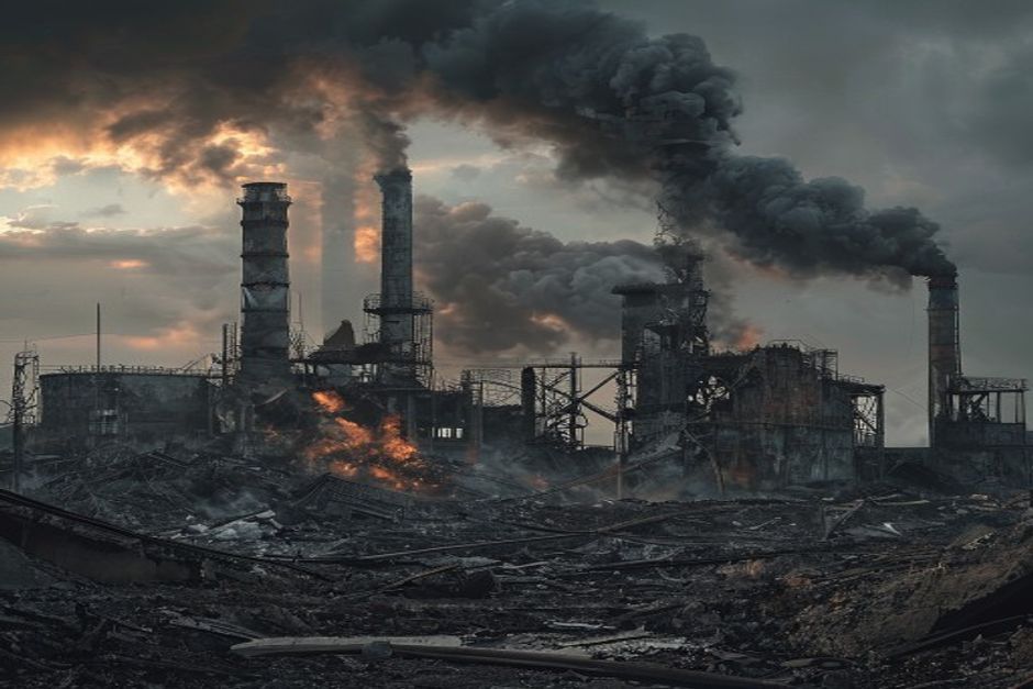Israel Strikes Iran Steel Plants: Economic Fallout