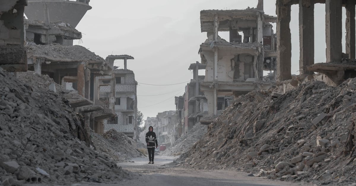 Gaza Struck: Multiple Injuries Reported