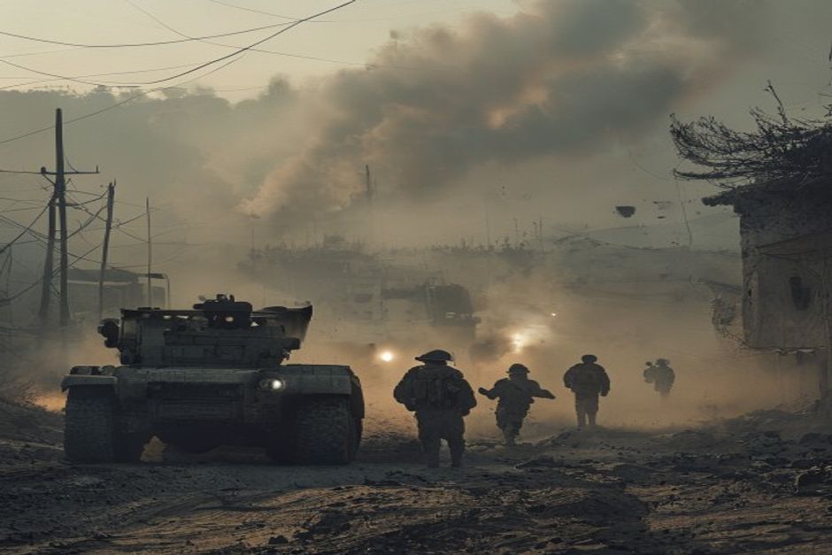 West Bank Raids: 22 Palestinians Arrested Amid Settlement Row