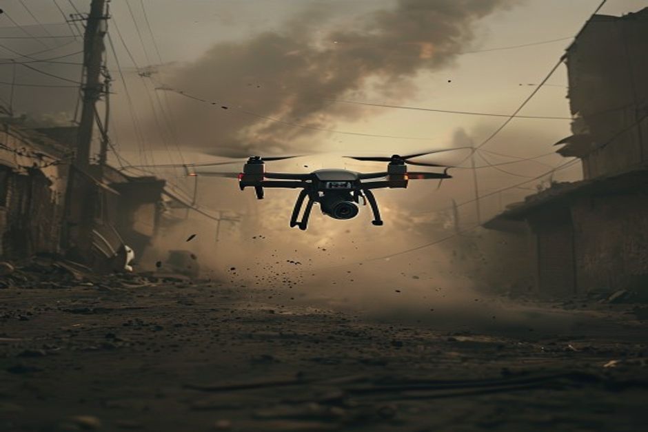 Drone Strike in Lebanon Sparks Outrage