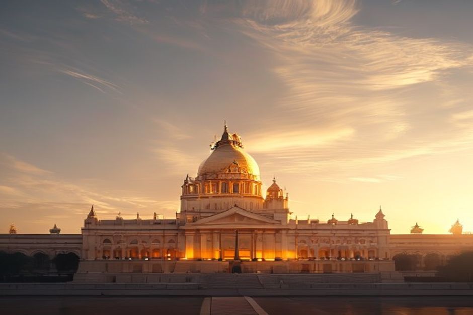 BJP Slams Congress Chief Over MCC Violation Claims