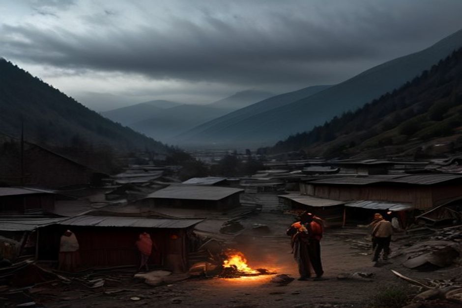 Kulgam Terror: Chhattisgarh Laborer Killed, Another Injured
