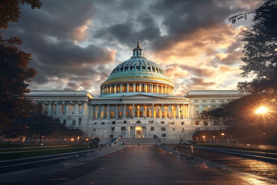 Capitol Officers Sue Over Trump's 'Anti-Weaponization' Fund