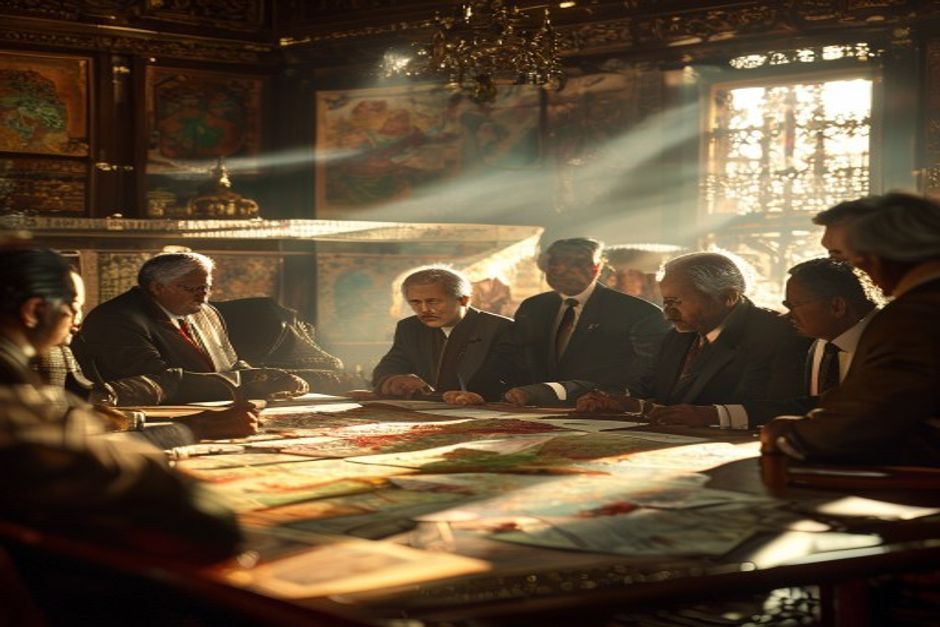 MGR's Political Masterclass: Unseen Architects of a Legend