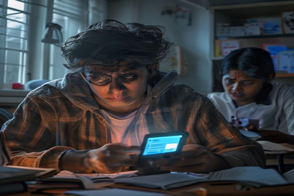 Student Harassed by Loan App Agents, Teacher Targeted