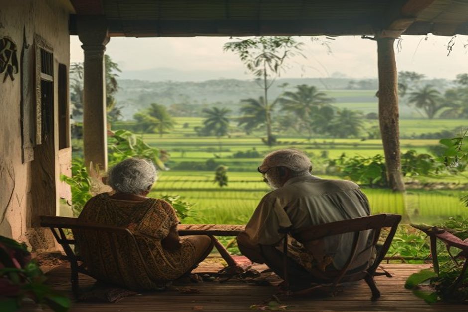Kerala's Elderly Face Health Crisis