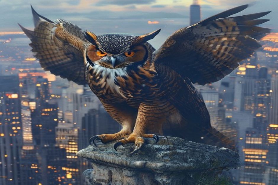 Flaco the Owl's Year of Freedom Captivates NYC