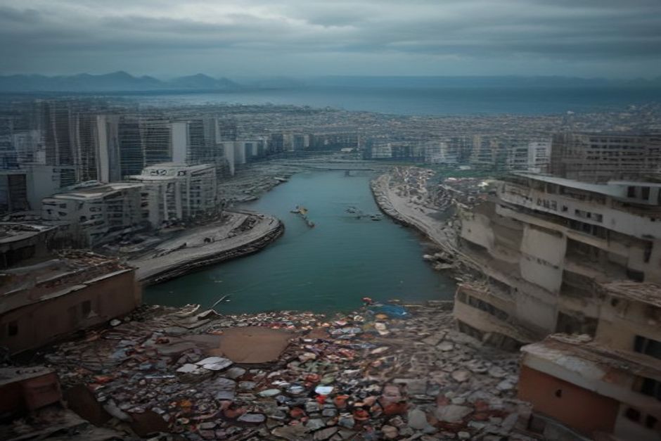 Venezuela's Coastal Devastation After Quakes