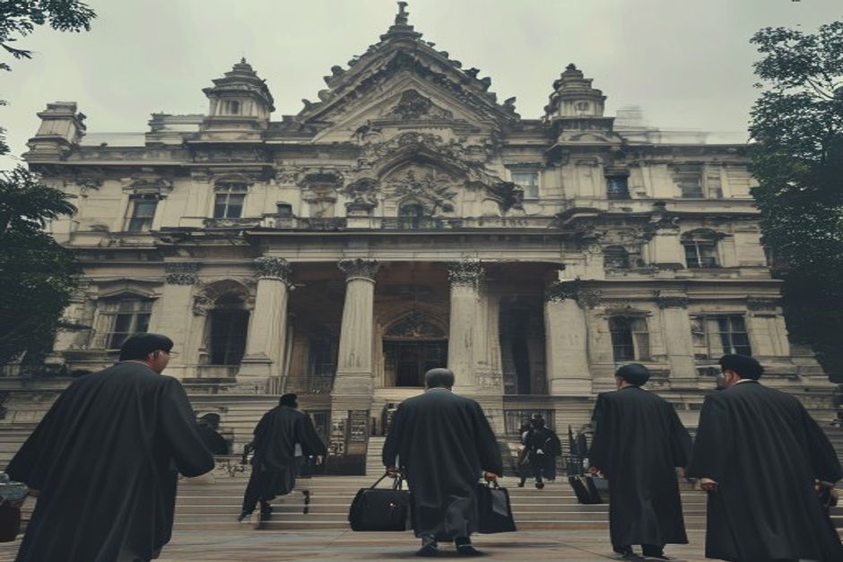 Kolkata Lawyers Champion Protestors' Rights
