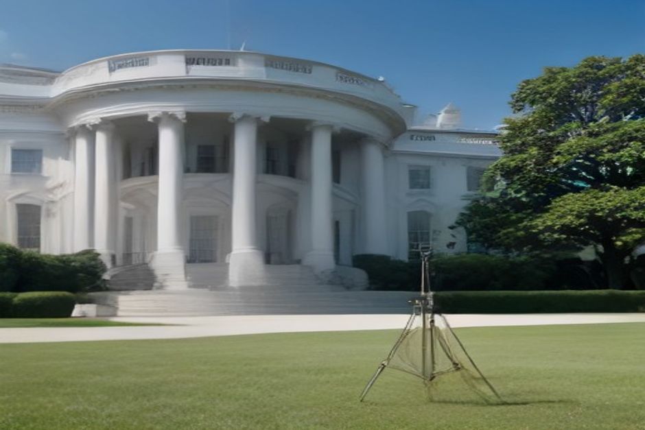 Leavitt Leaves White House