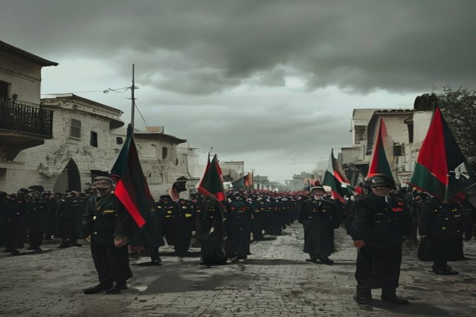 Lebanon Mourns State Security Agents in Nabatieh Attack