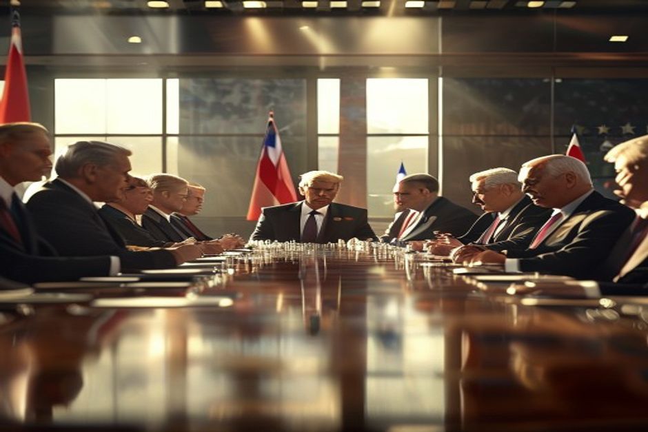 Leaders Convene: Trump, Rutte, Erdogan Remarks Live