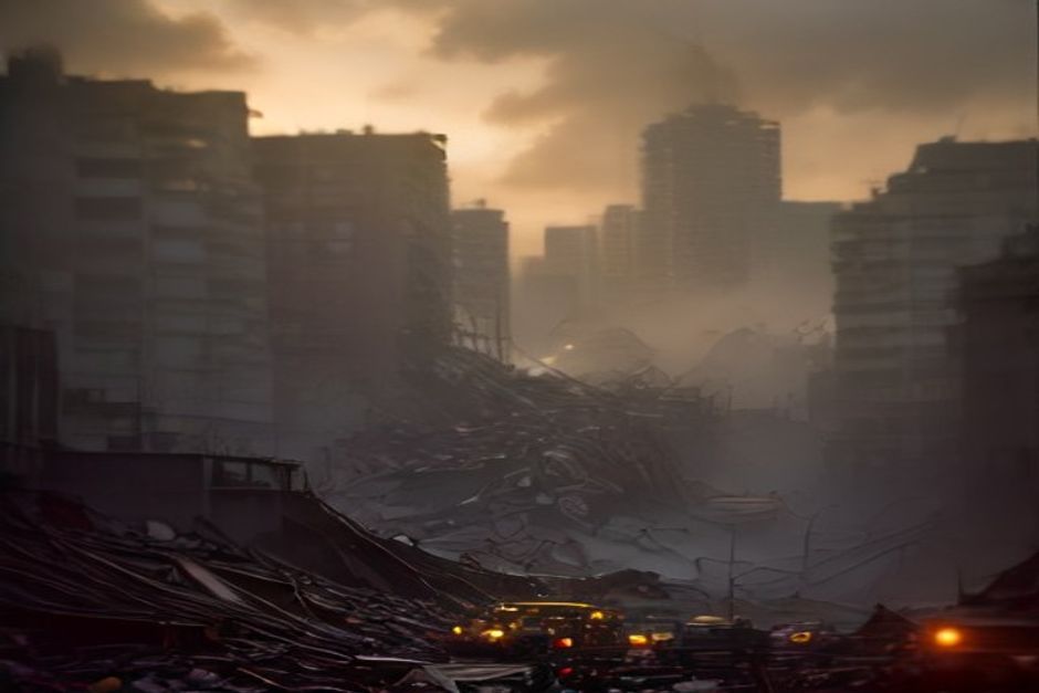 Colombia Quake: Cities Shaken, Rescuers Race for Lives