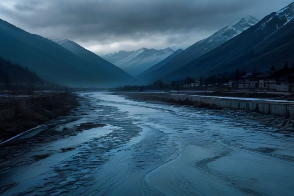 Nepal-Tibet Disaster: Over 1000 Missing in Devastating Flood
