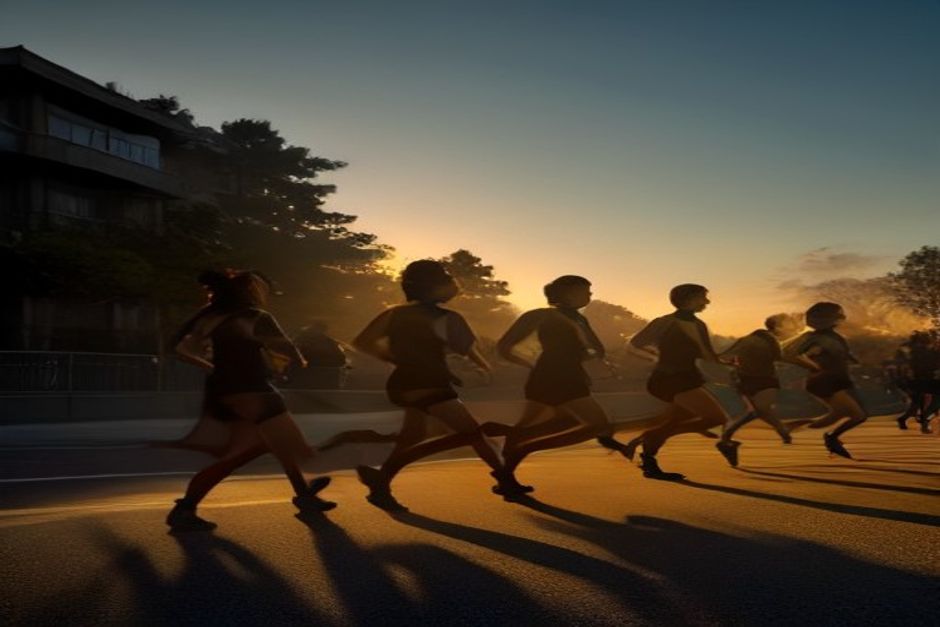 Running: From Fitness to Fashionable Lifestyle