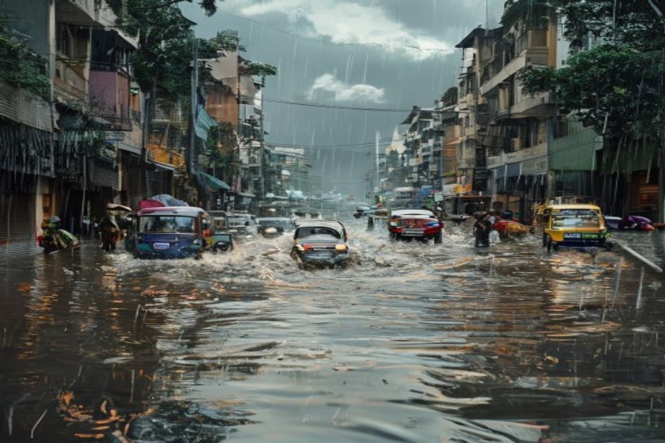 Mumbai Braces for Heavy Rain: IMD Issues Alert
