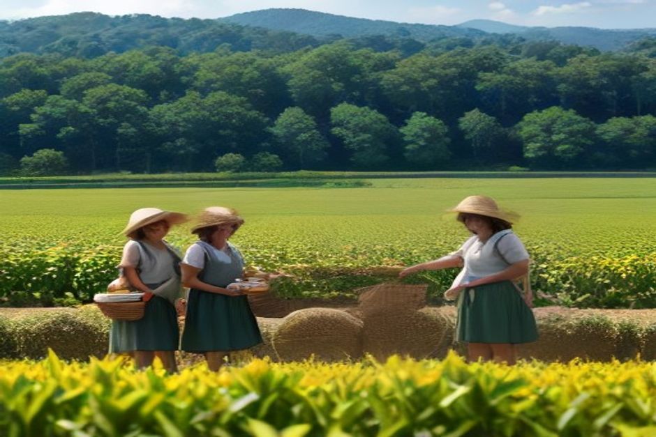 Luxmi Group Empowers Small Growers
