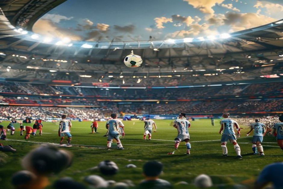 Argentina's World Cup Celebration