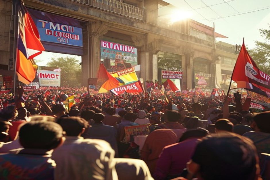 Mamata vs. Suvendu: Bhabanipur Showdown