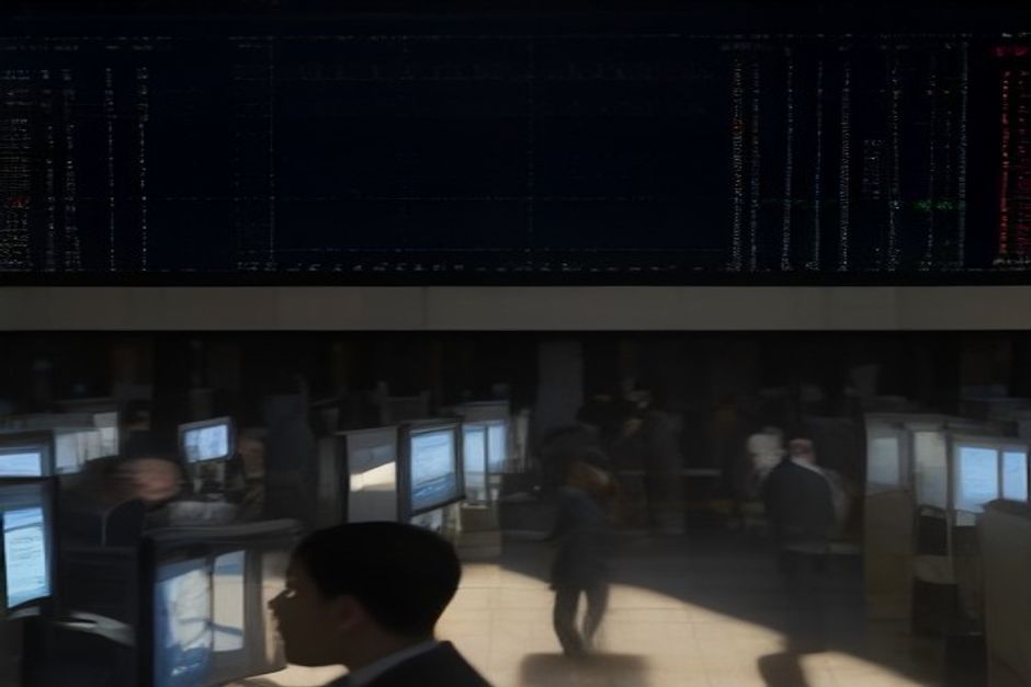 Global Markets Brace for Inflation and Slowdown