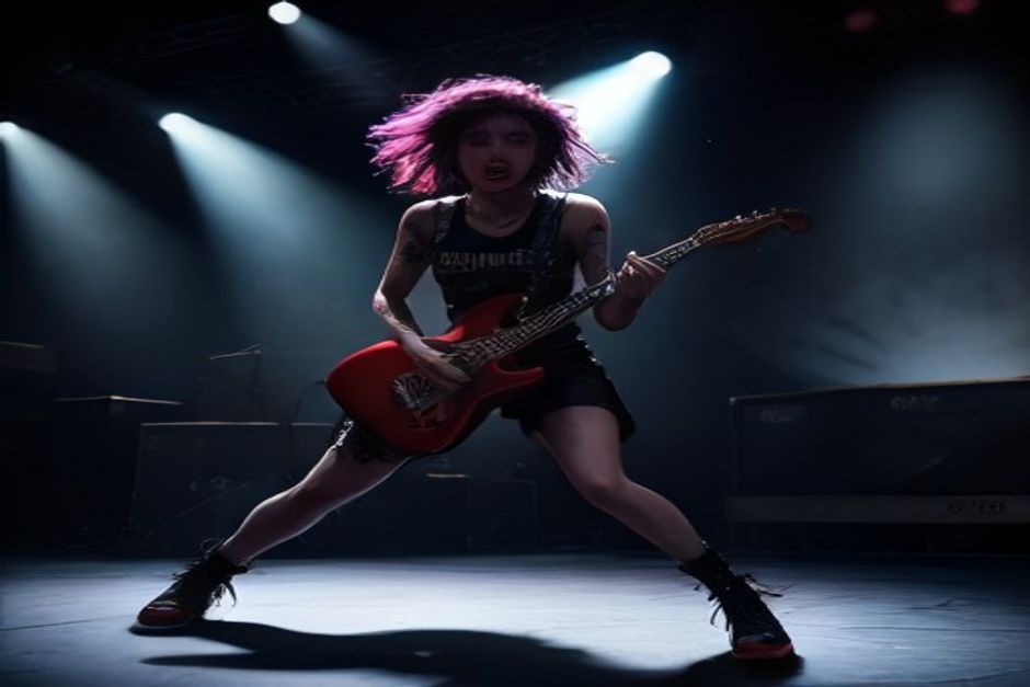 Vancouver Band 'Piss' Challenges Trauma Onstage