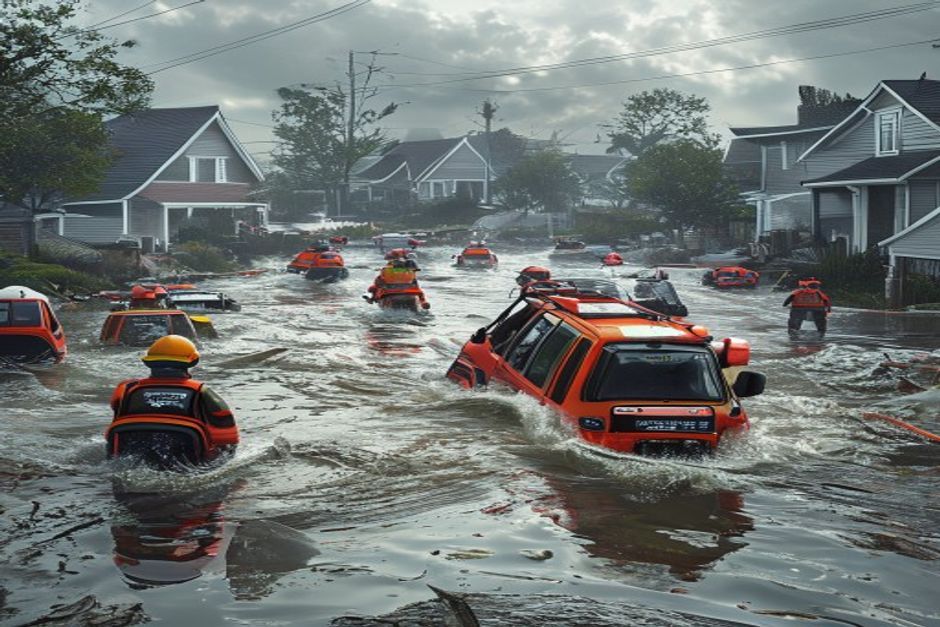 Missouri Floods: Learning from Texas