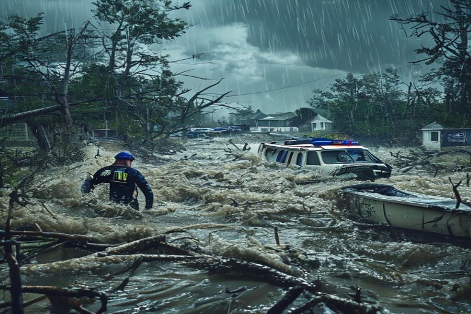 Missouri Troopers' Flood Rescue Drama