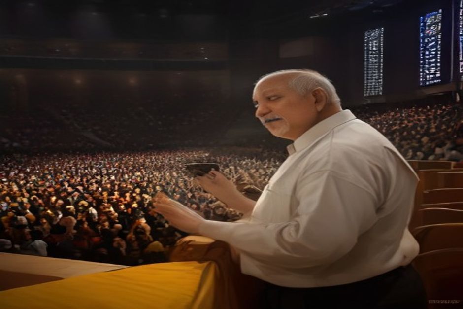 Mohan Bhagwat champions unity in diversity at global event