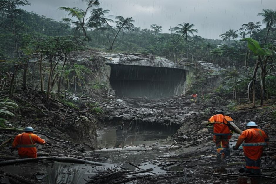 Kerala Landslip Alarm as Maharashtra Battles Rain Fatalities