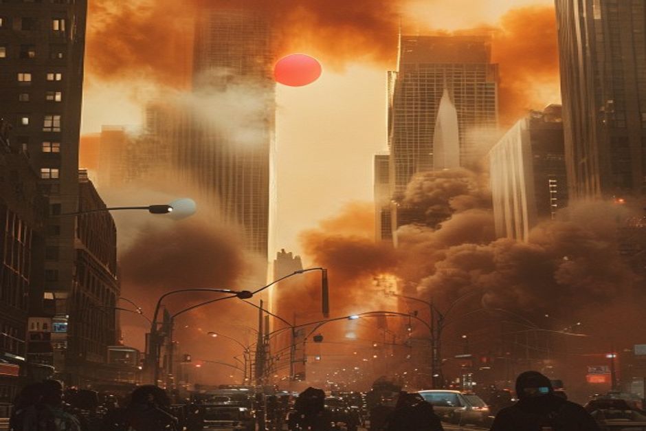 US Chokes: 109 Million Face Hazardous Air from Canada Wildfires