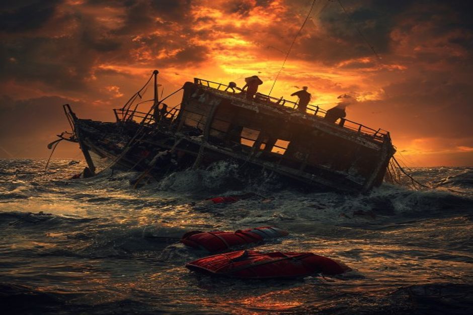 Rohingya Boat Tragedy Claims Hundreds in Andaman Sea