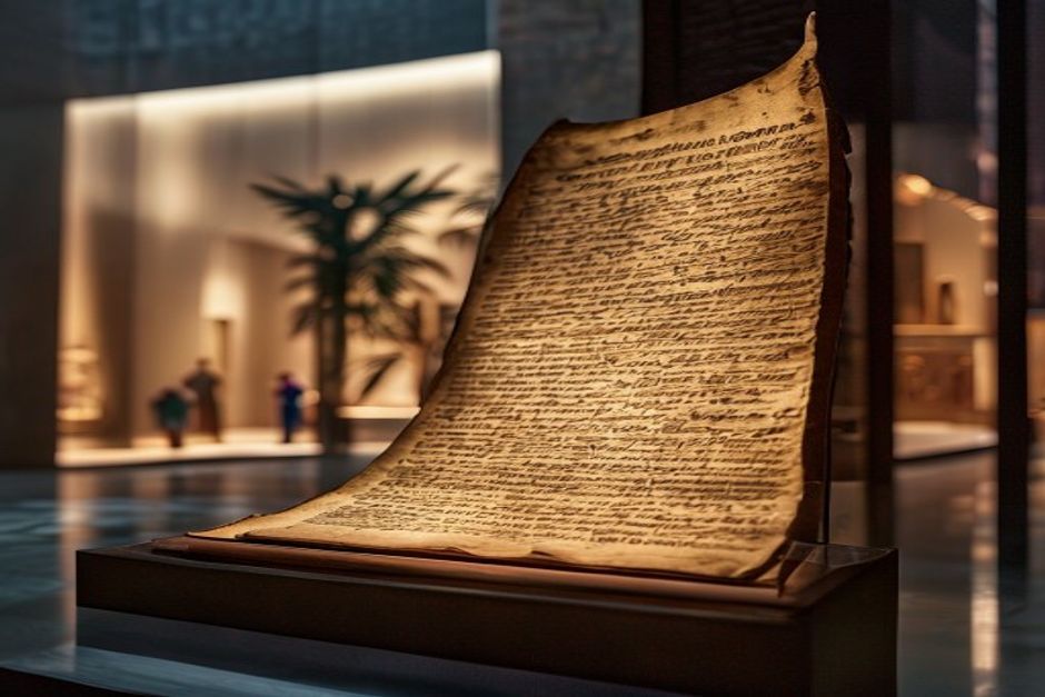 India Invests in Ancient Wisdom: ₹5 Cr for Palm-Leaf Script Museum