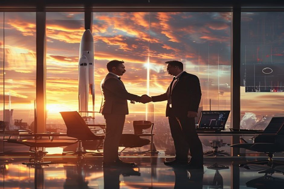 Musk's Ally Antonio Gracias Set for SpaceX Windfall