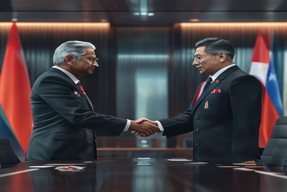 India-China Bilateral Talks Focus on Key Issues