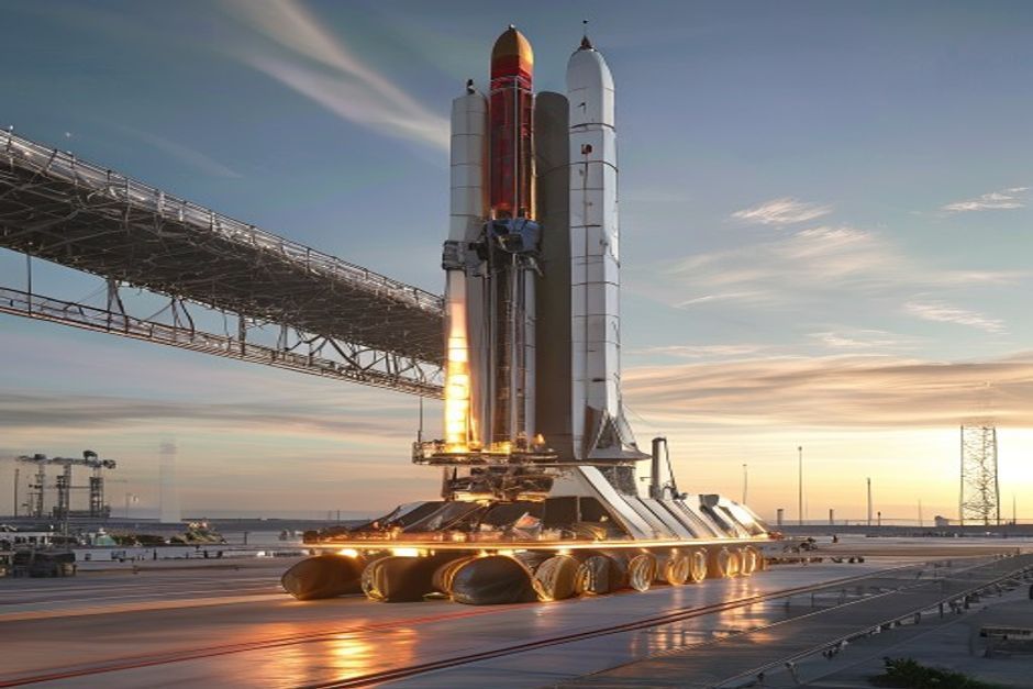 NASA's Artemis Rocket Prepares for Next Leap