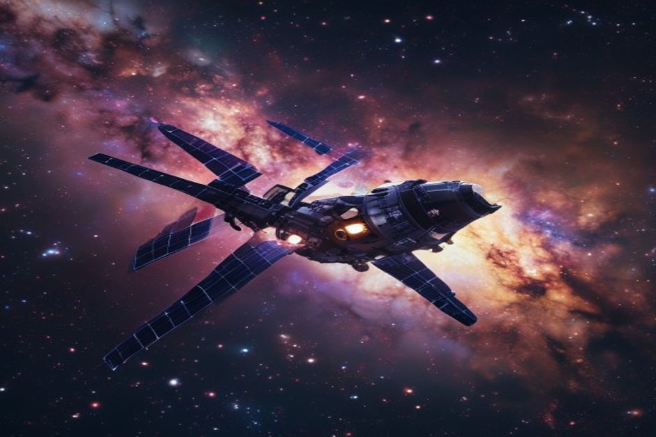 NASA Finds Water Ice in Cosmic Nursery