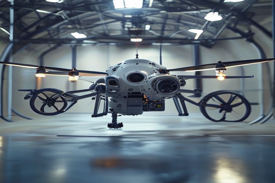 NASA's Tiny Drones Pave Way for Big Aerospace Ideas