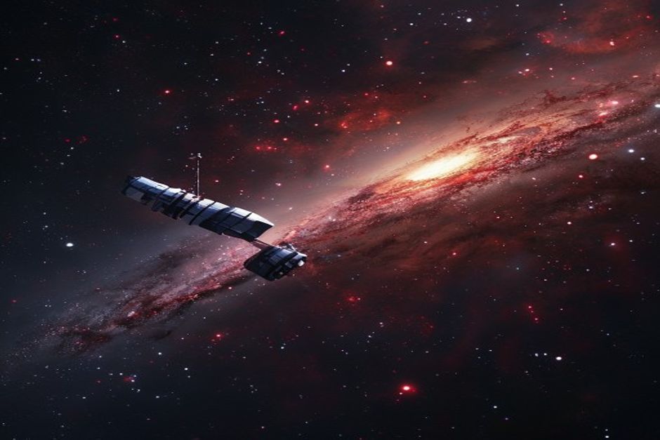 Webb's Red Dots: Cosmic Enigma or Black Hole Echoes?