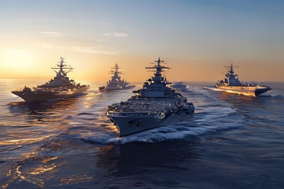 US Navy Reshapes Global Maritime Strategy