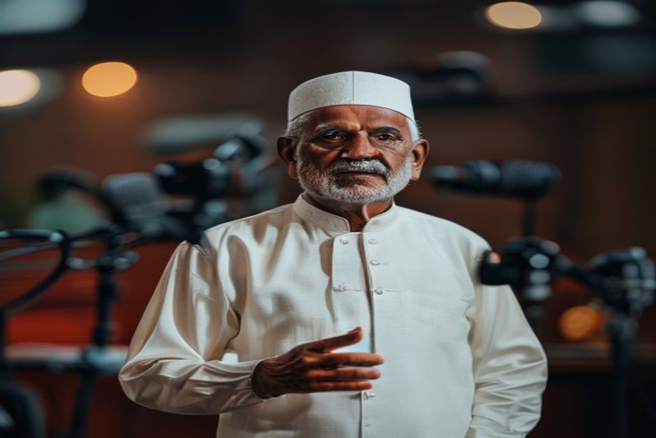 Political Defection Rumors Denied