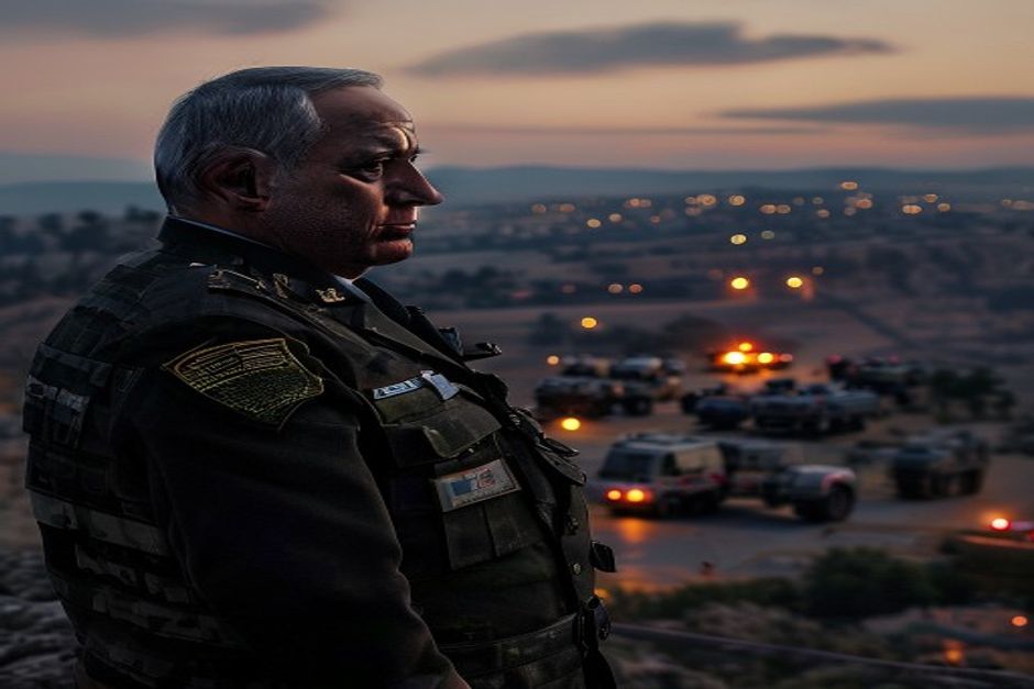 Netanyahu's 'Thwarted Invasion' Claim Sparks Global Debate