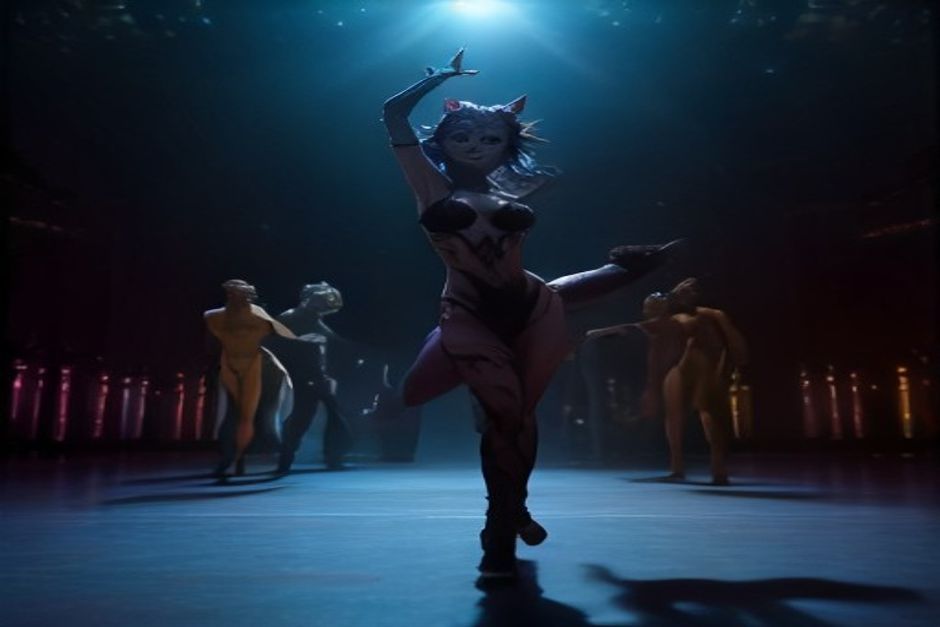Cats choreographer's daring new take on iconic musical