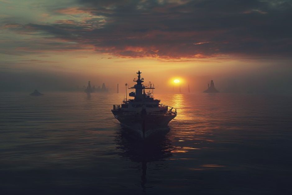 Gulf Tensions Spike: Iran Retaliates Again