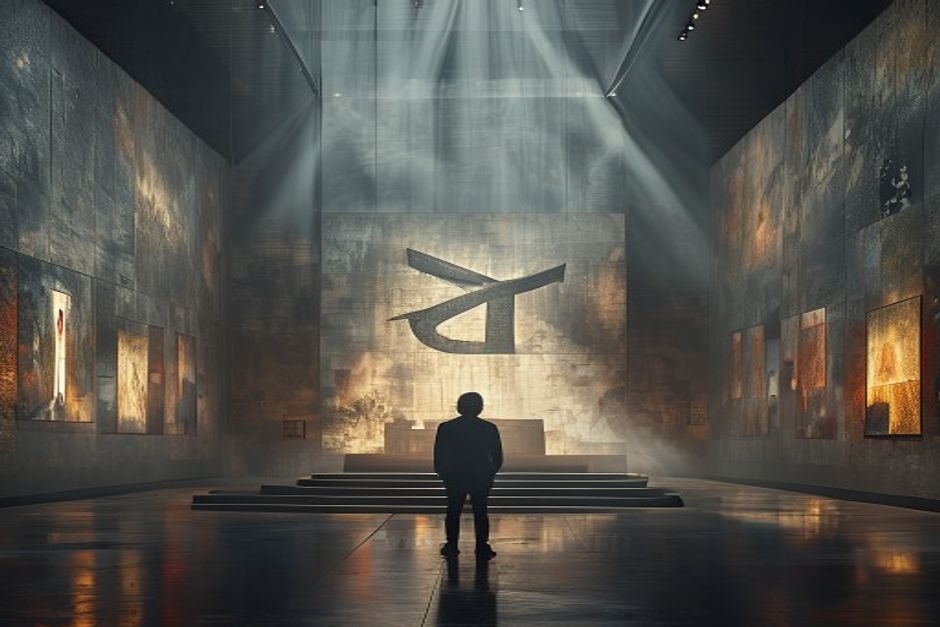 Trumpism as Religion Exhibit